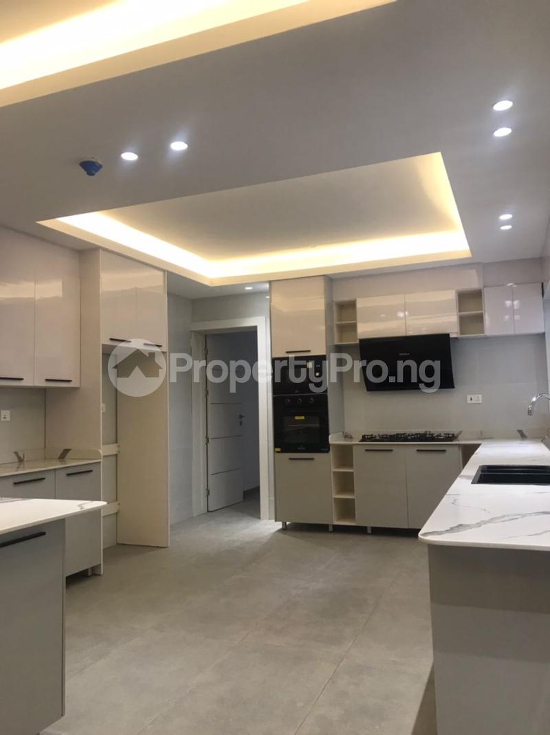 5 bedroom House for rent Banana Island Ikoyi Lagos