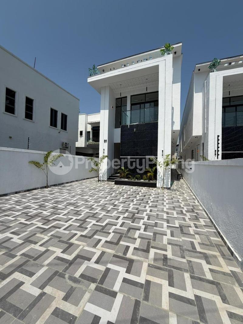 5 bedroom House for sale Orchid Lekki Lagos