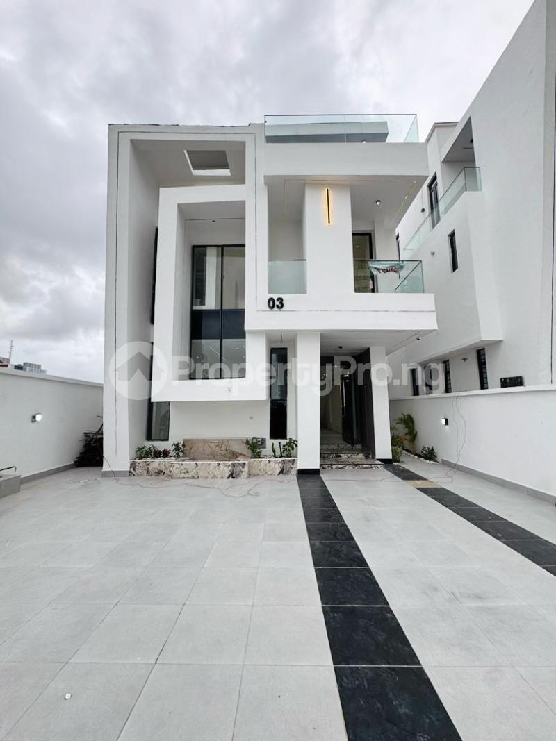 5 bedroom House for sale Lekki Phase 1 Lekki Lagos