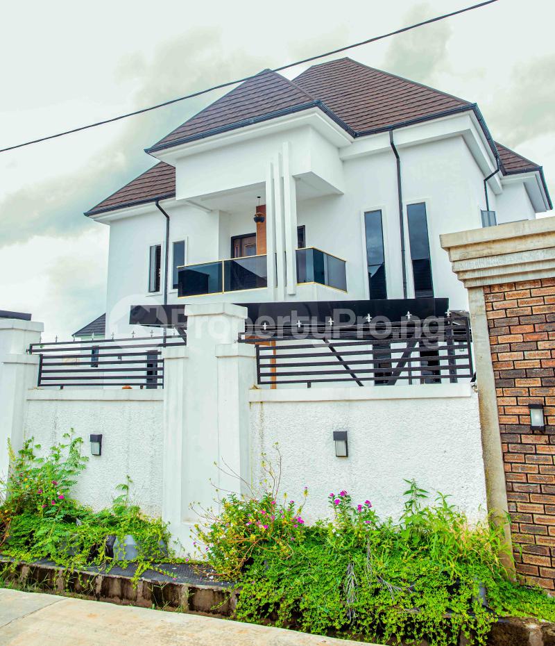 5 bedroom House for sale Redeem Street, Off Okpanam Rd Oshimili North Delta