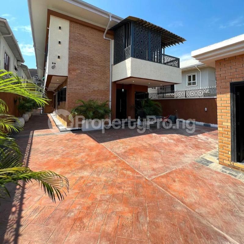 5 bedroom House for rent Lekki Phase 1 Lekki Lagos