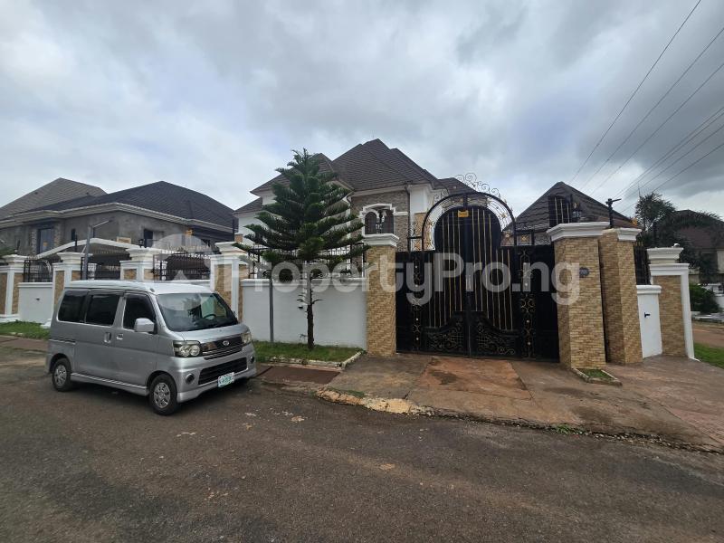 5 bedroom House for sale Enugu Enugu