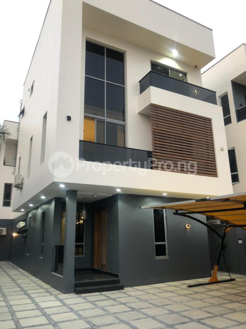 5 bedroom House for sale Lekki Phase 1 Lekki Lagos