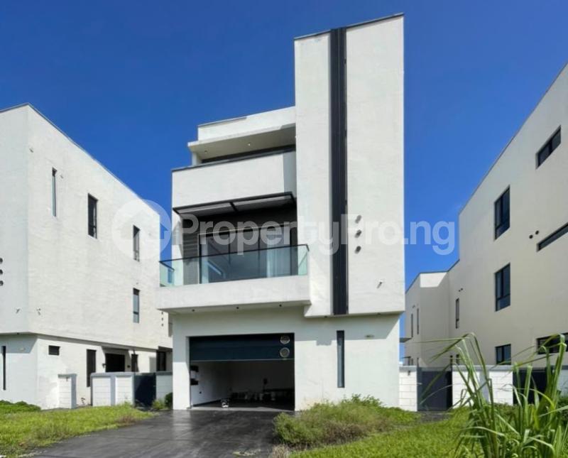 5 bedroom House for sale VGC Lekki Lagos