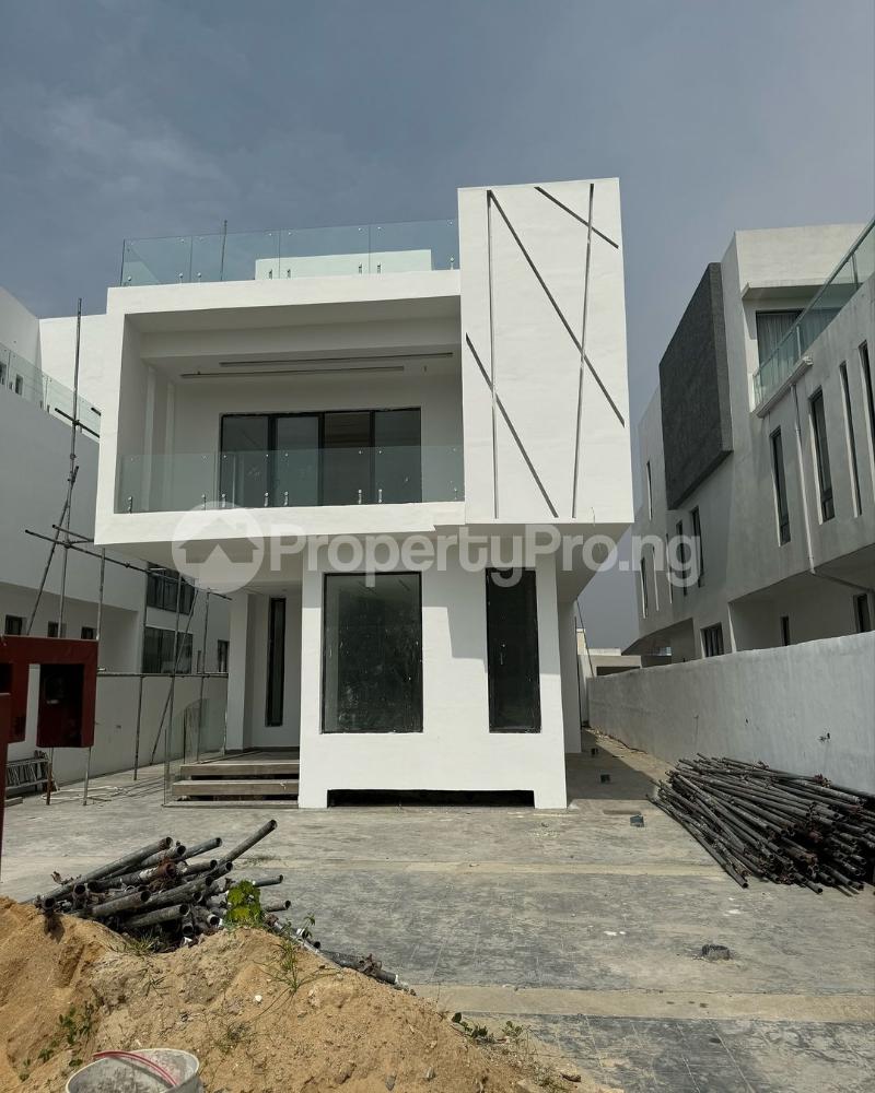 5 bedroom House for sale Osapa london Lekki Lagos