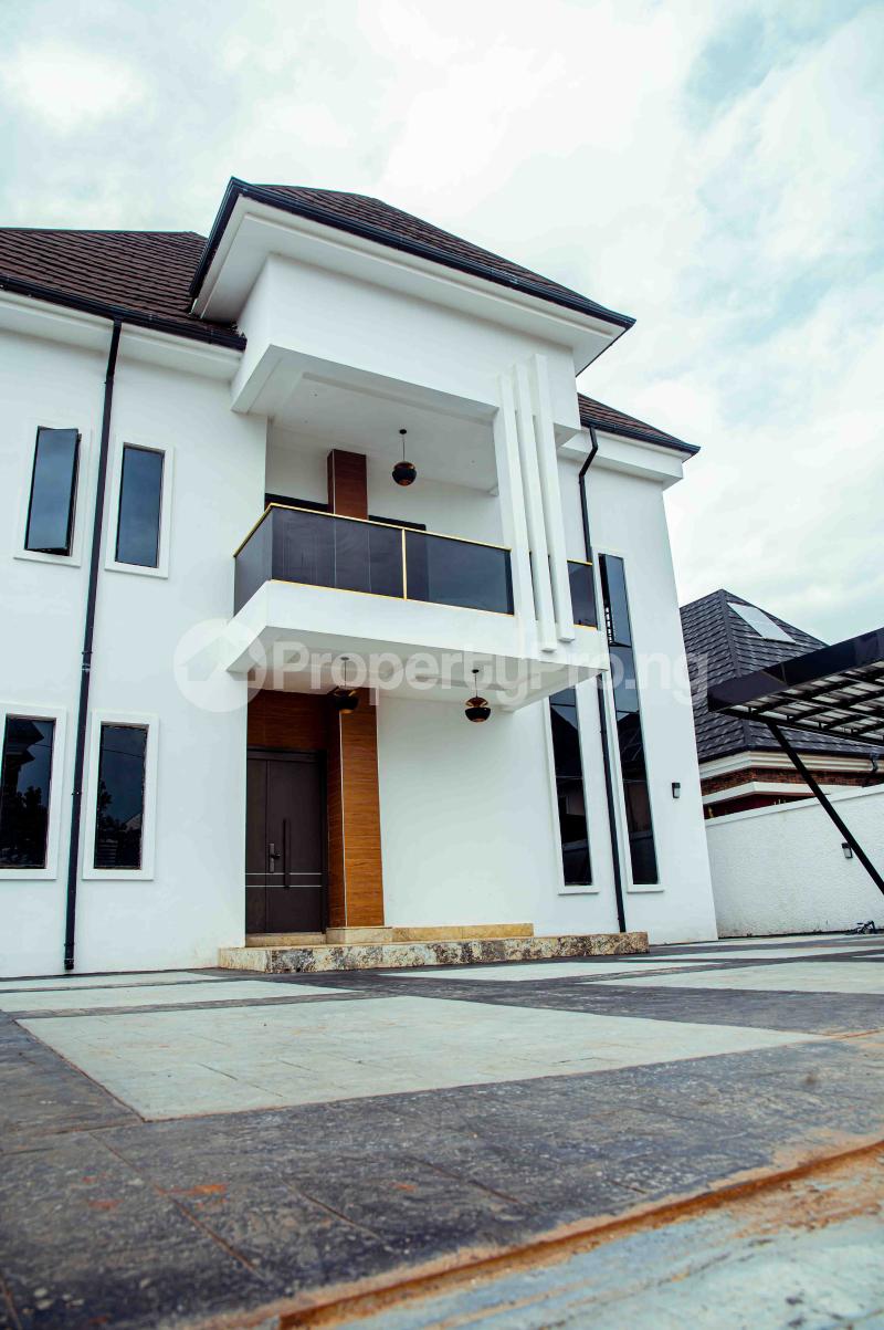 5 bedroom House for sale Redeem Street, Off Okpanam Rd Oshimili North Delta