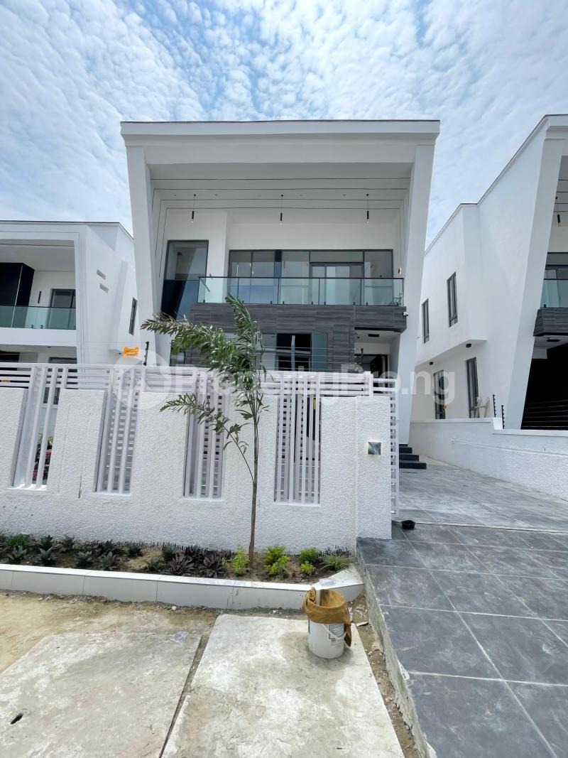 5 bedroom House for sale Lekki Palm City Estate Ado Ajah Lagos