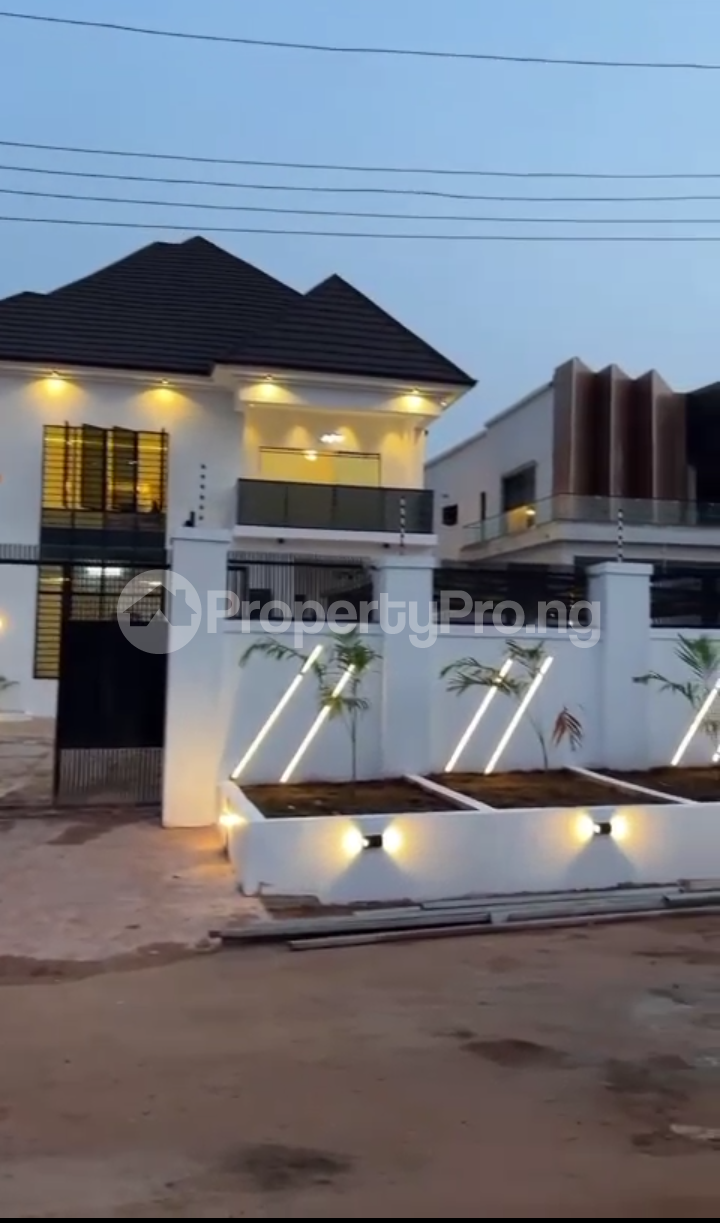 5 bedroom House for sale Roboot City Estate Off Ibusa Rd Asaba Delta