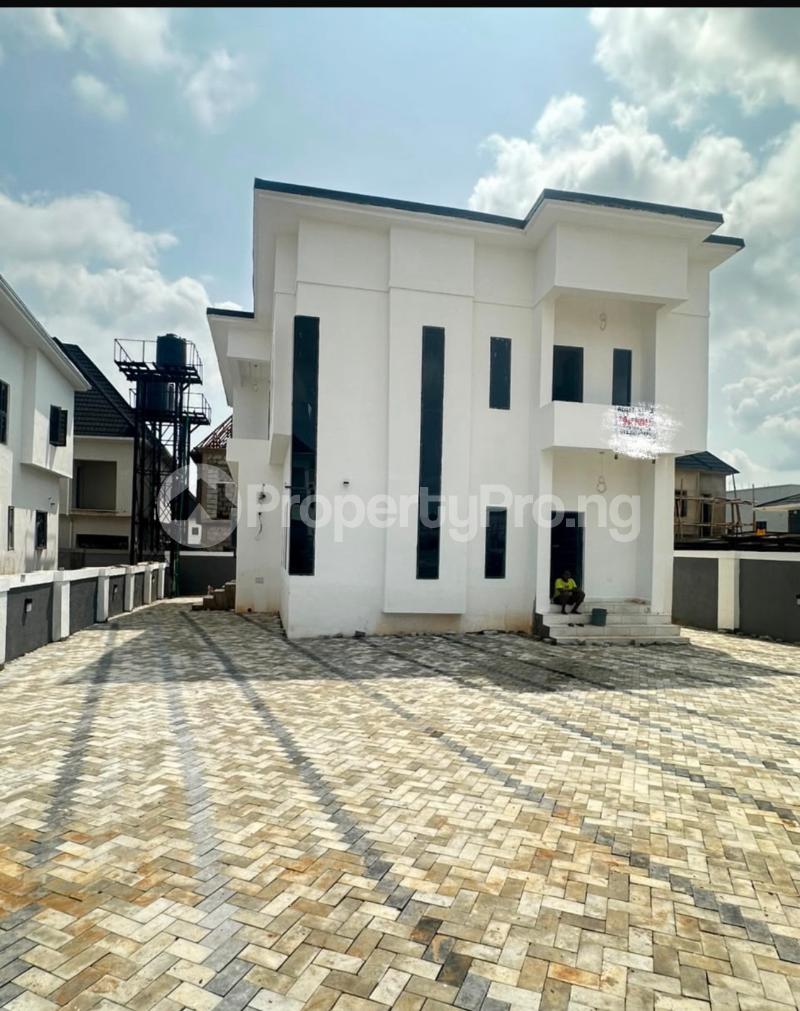 5 bedroom House for sale Lugbe Abuja