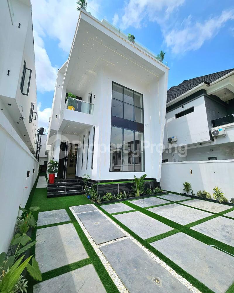 6 bedroom House for sale Lekki Scheme 2 Ajah Lagos