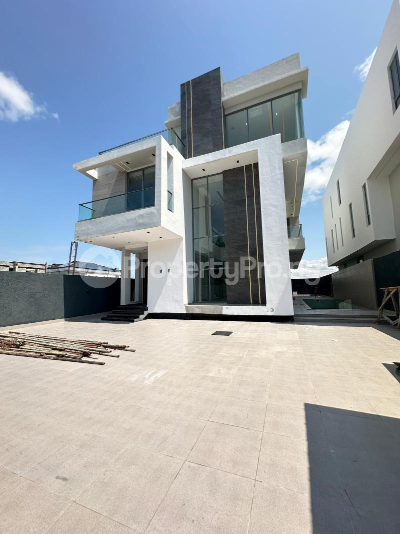 House for sale Bourdillon Ikoyi Lagos