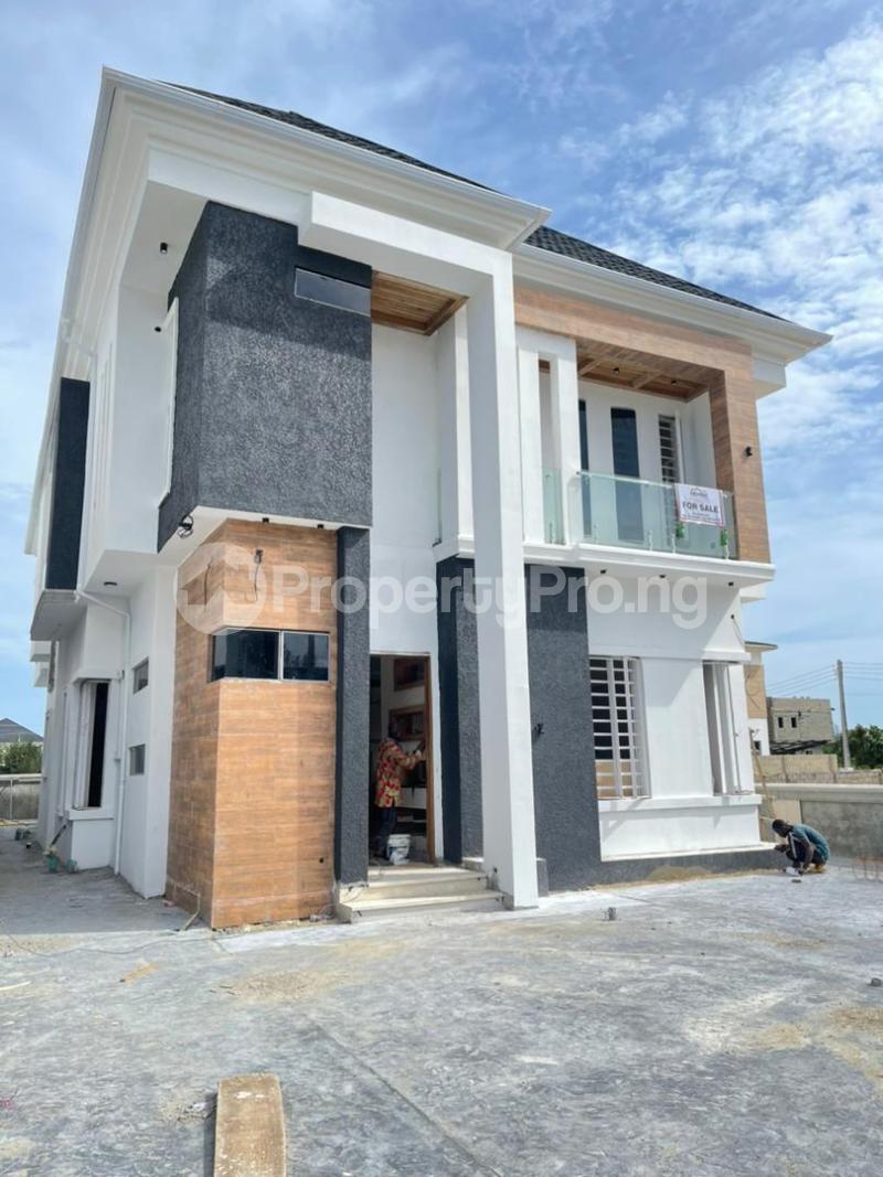 5 bedroom House for sale Ikota Villa Estate Ikota Lekki Lagos