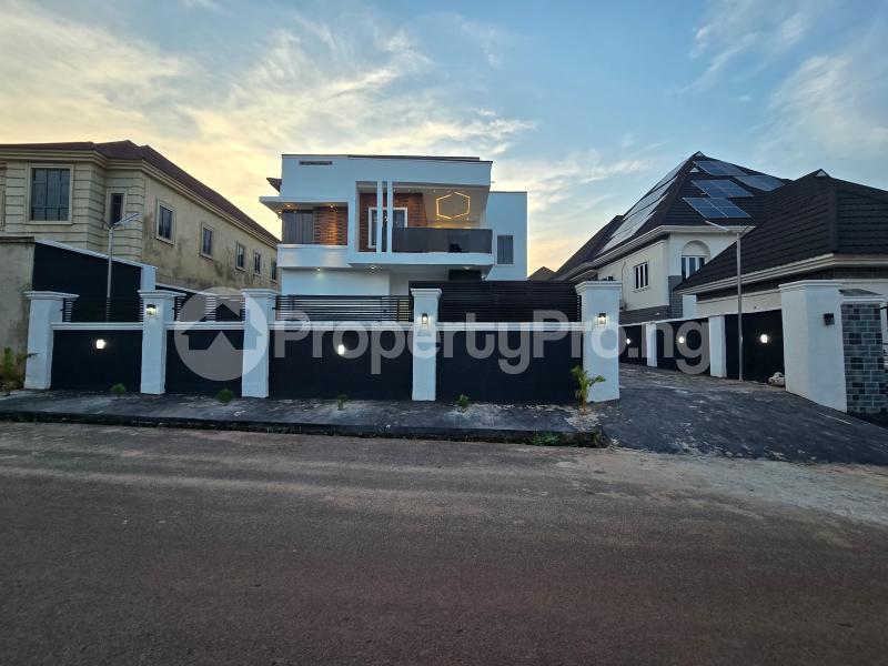 5 bedroom House for sale Independence Layout Enugu Enugu