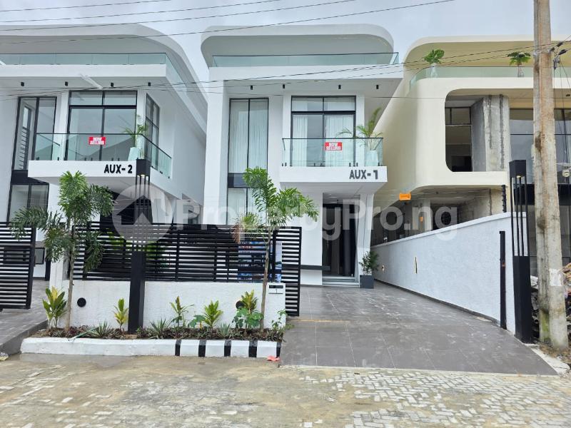 5 bedroom House for sale Chevron Toll Gate Lekki Lagos