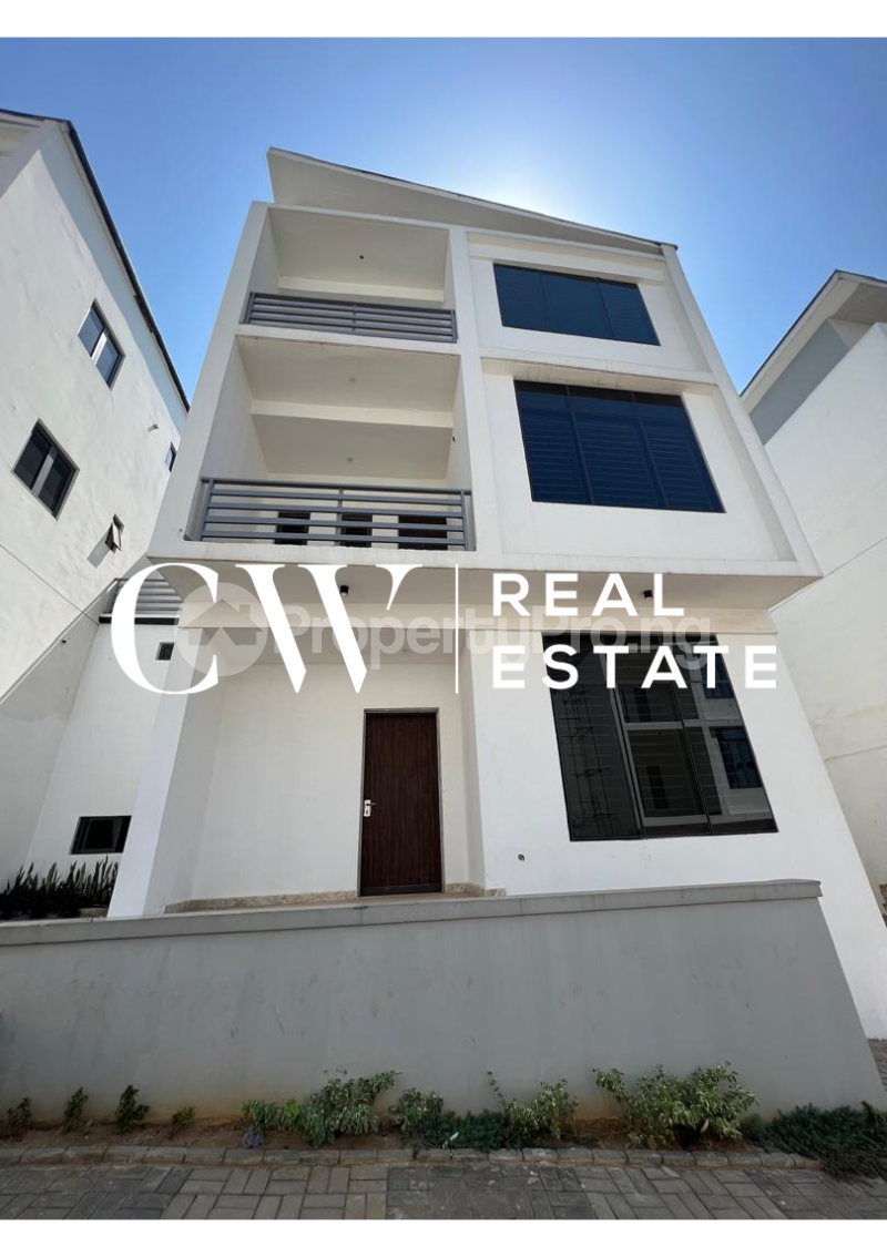5 bedroom House for sale Asokoro Abuja