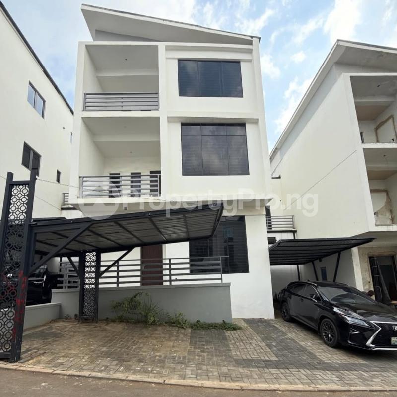 5 bedroom House for sale Asokoro Asokoro Abuja