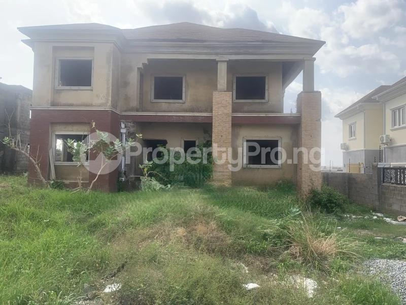 5 bedroom House for sale Sabon Lugbe Lugbe Abuja