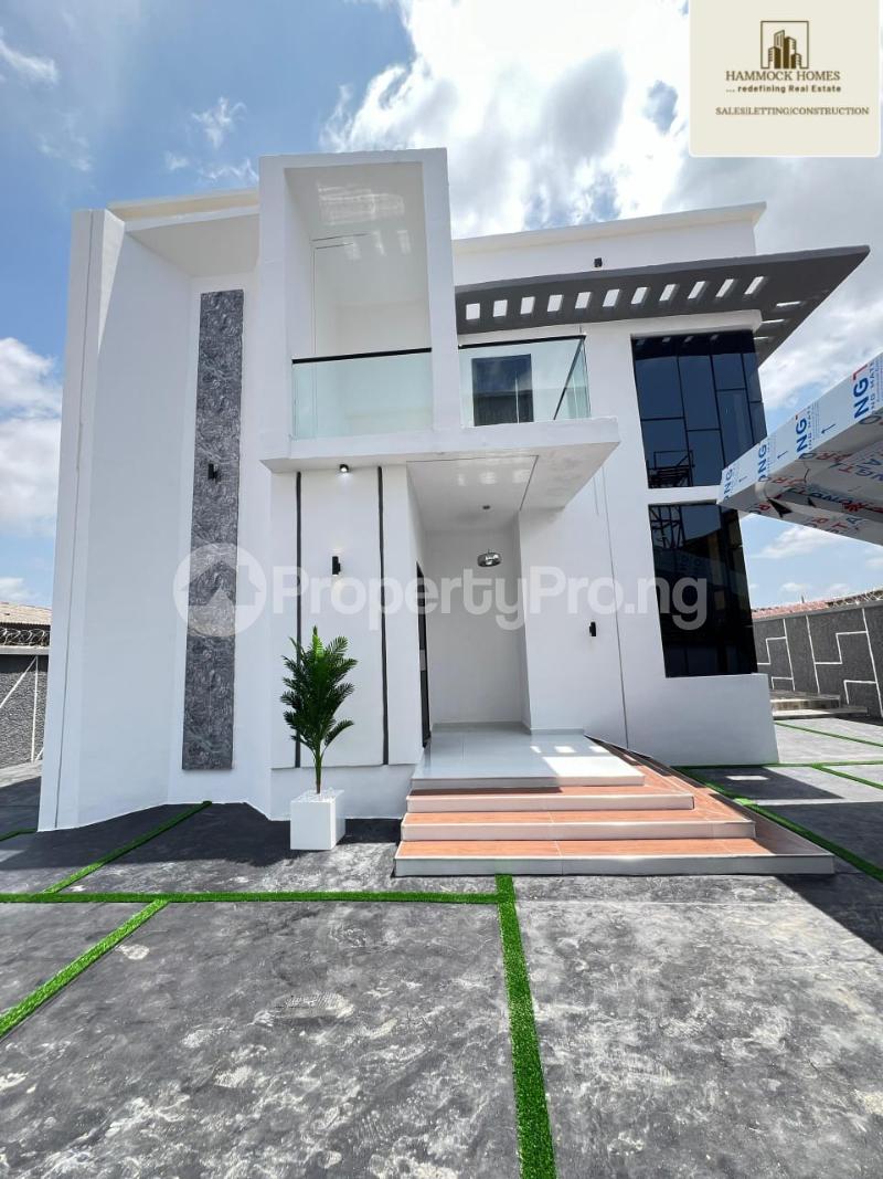 5 bedroom House for sale Aree, Oluyole Estate Ibadan Oyo