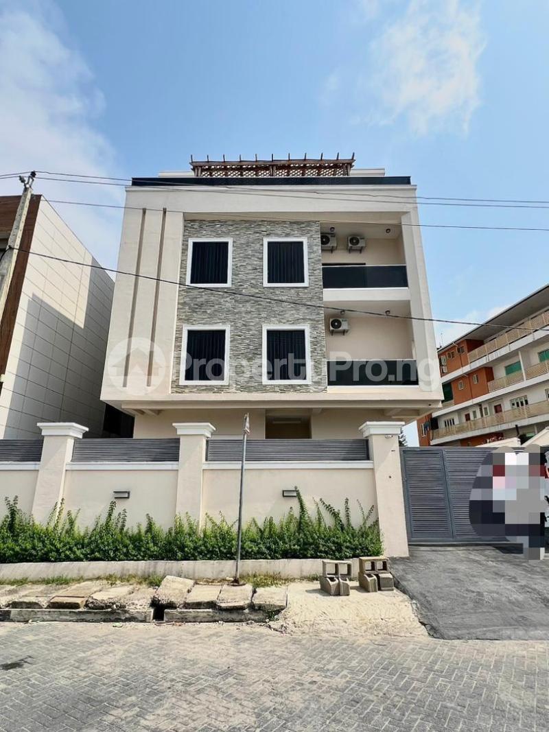 5 bedroom House for sale Lekki Phase 1 Lekki Lagos
