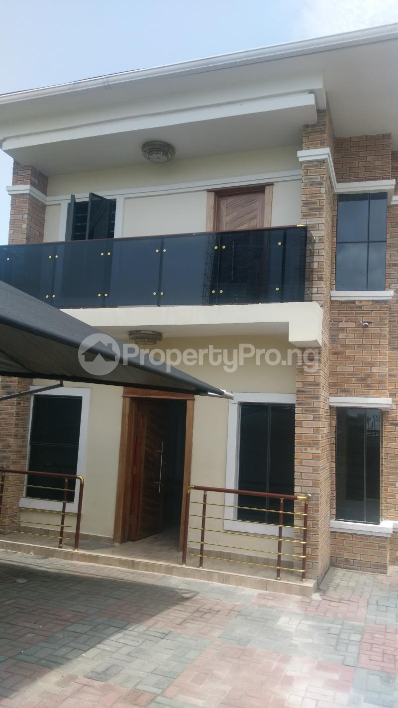 5 bedroom House for sale Off Orchid Road Lekki Phase 2 Lekki Lagos