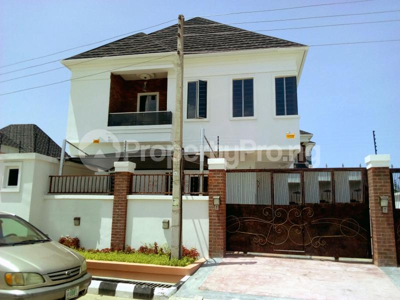 5 bedroom House for sale Ikota Lekki Phase 2 Lekki Lagos
