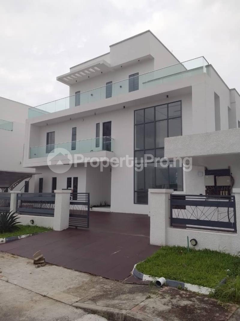 5 bedroom House for sale Royal Gardens Estate Ajah Ajah Lagos