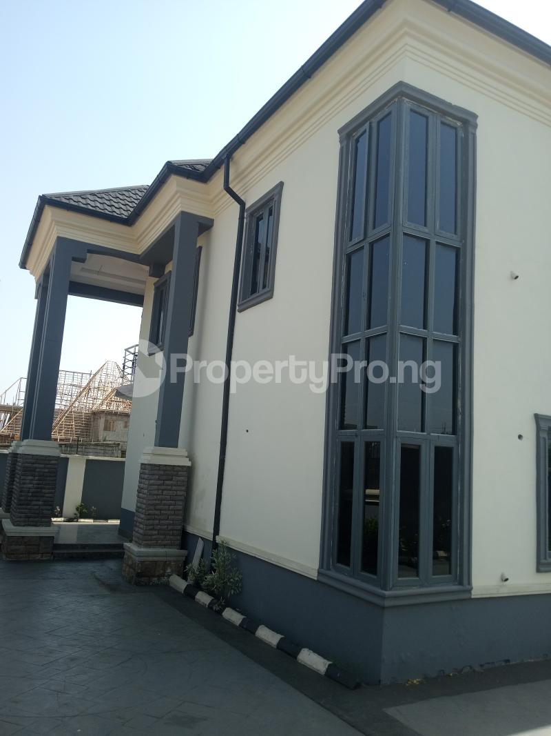 5 bedroom House for sale Riverside Estate Off Dss Headquarters, Owerri Imo