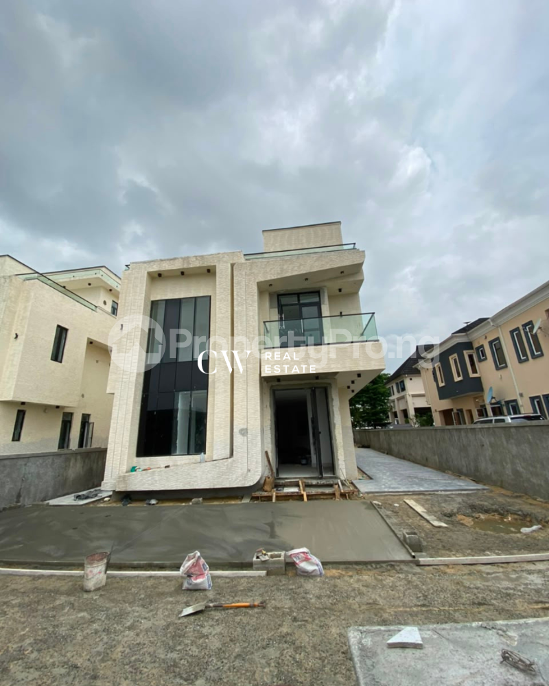 5 bedroom House for sale Ajah Lagos