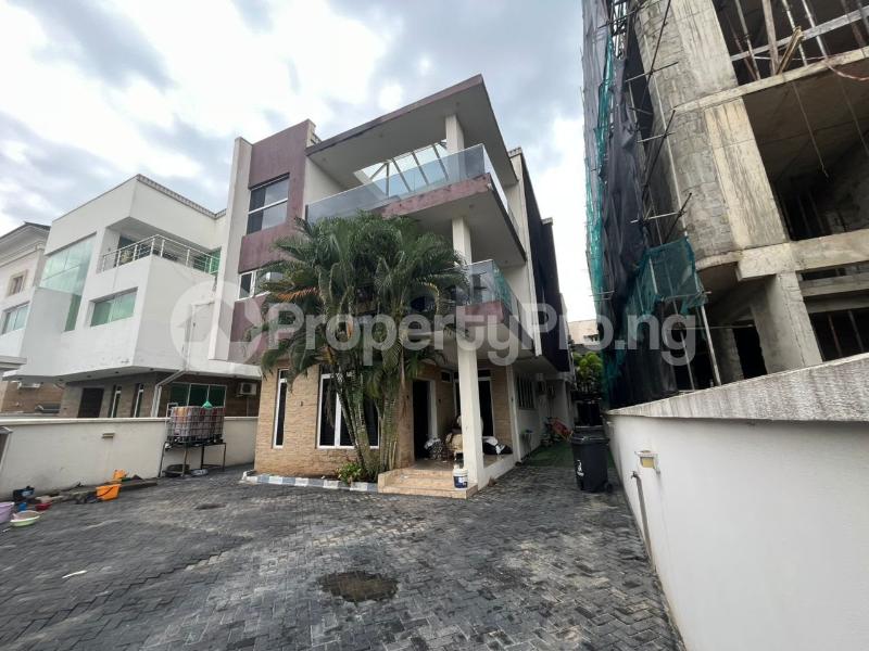 5 bedroom House for rent Banana Island Estate Ikoyi Lagos