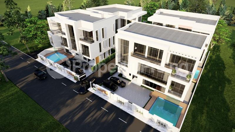 5 bedroom House for sale Gerard road Ikoyi Lagos