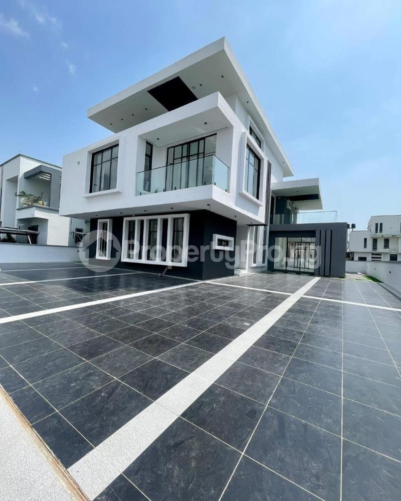 5 bedroom House for sale 2nd Toll orchid Lekki Lagos