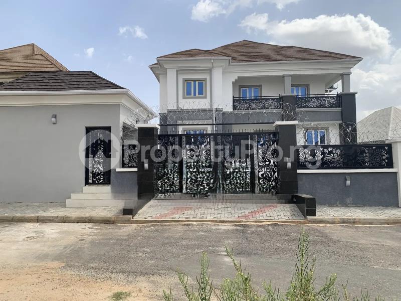 5 bedroom House for sale Sabon Lugbe Lugbe Abuja