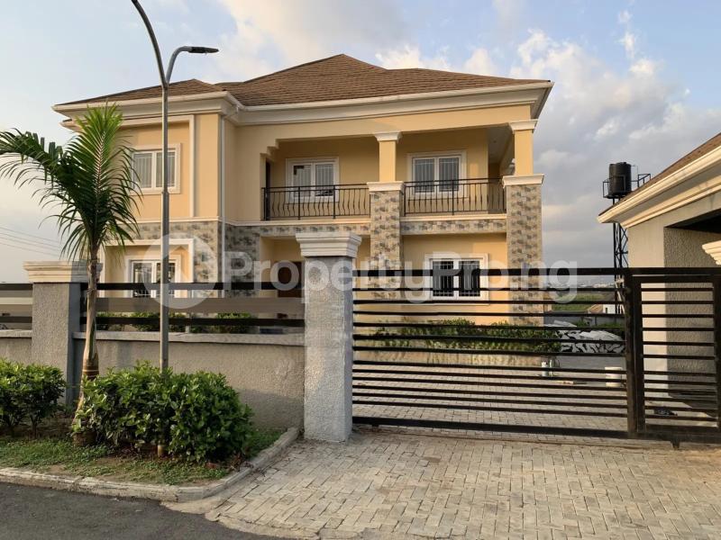 5 bedroom House for sale  Sabon Lugbe Lugbe Abuja