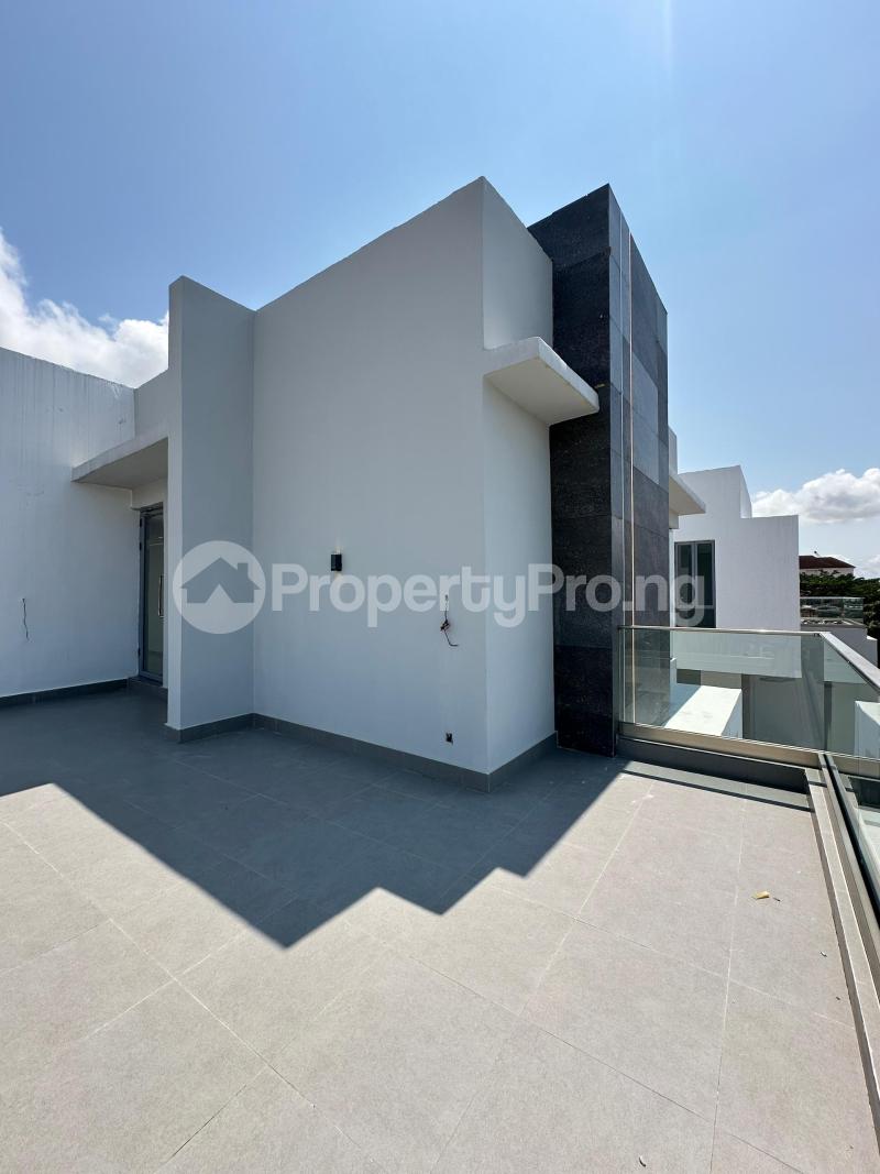 House for sale Bourdillon Ikoyi Lagos - 0