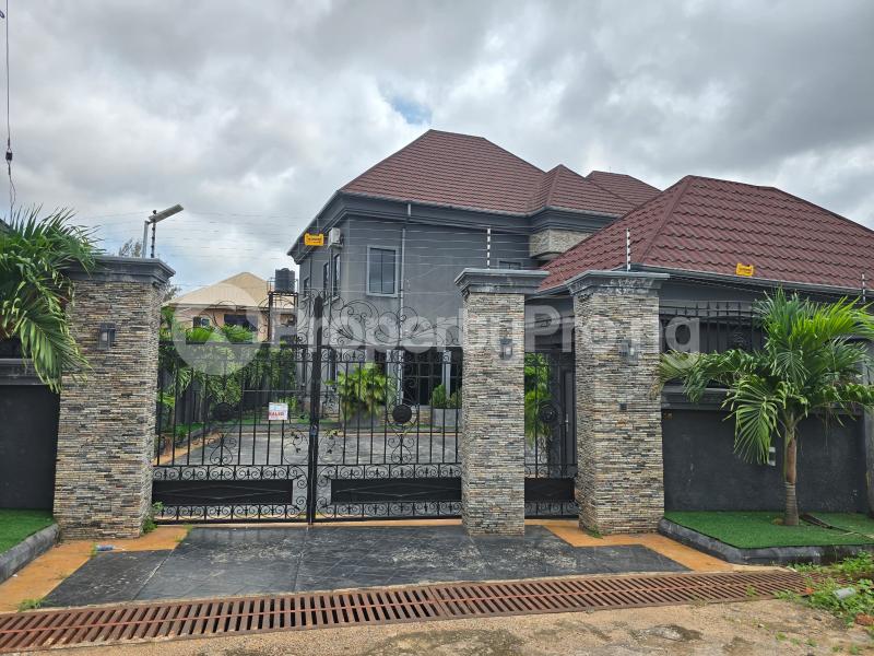 5 bedroom House for sale Enugu Enugu
