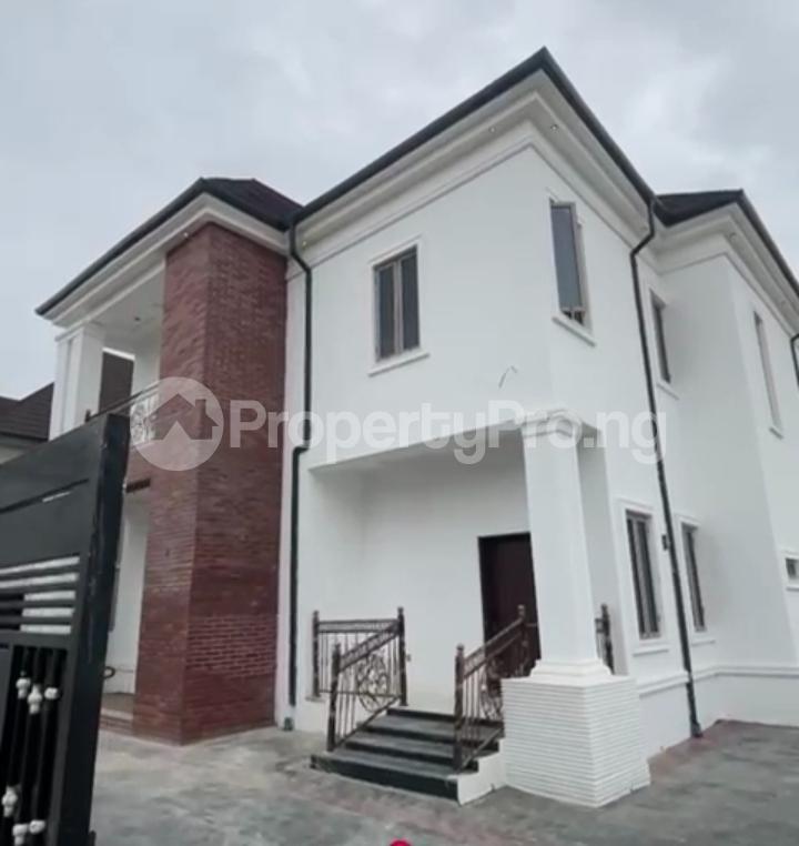 5 bedroom House for sale Summit Estate Lugbe Abuja