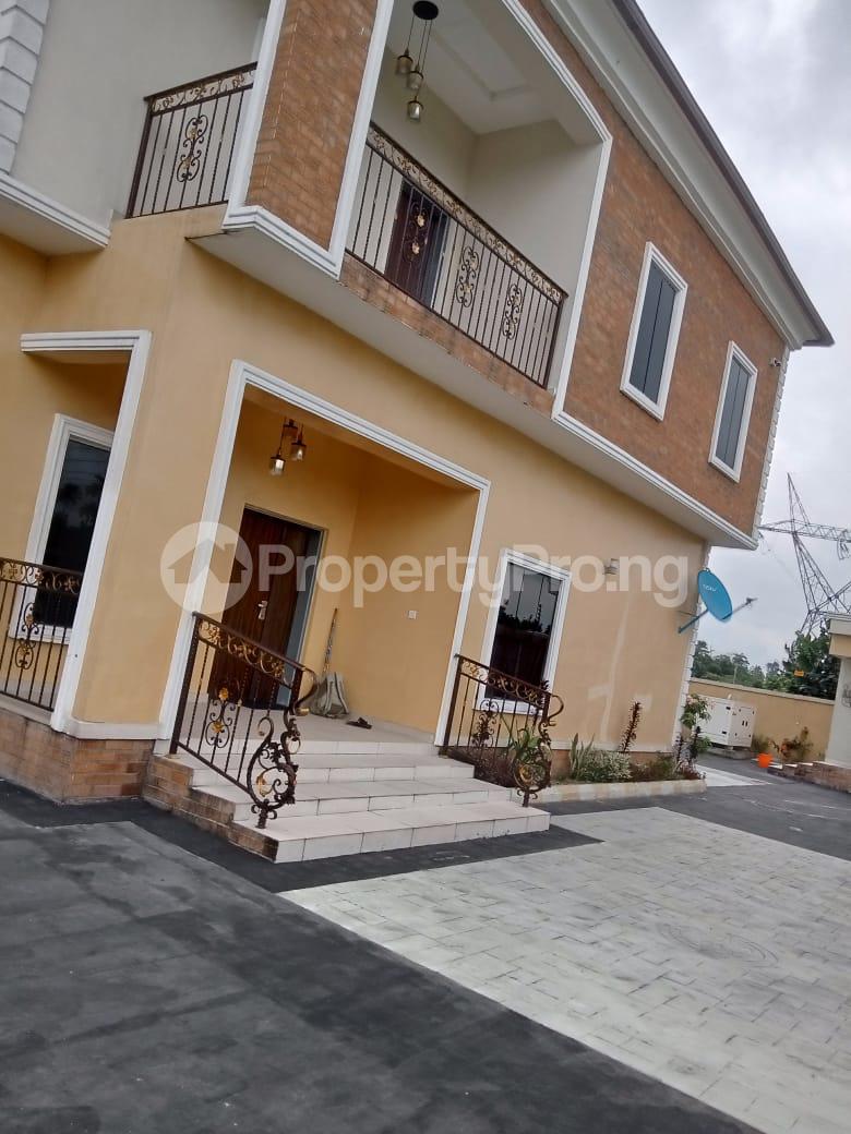 5 Bedroom House in Warri Delta House for sale in warri House in