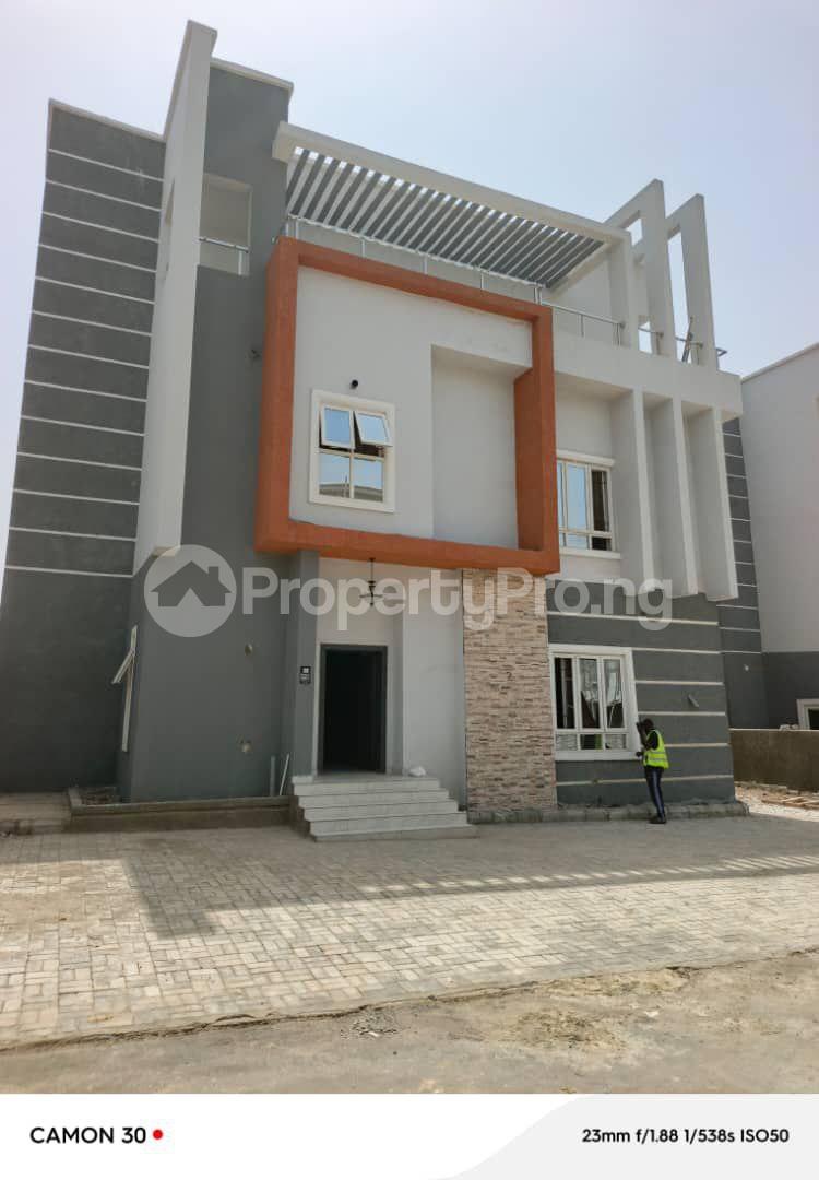 5 bedroom House for sale Opp Games Village Durumi Abuja