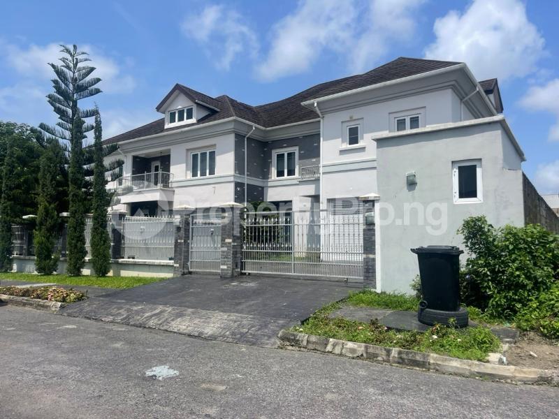 5 bedroom House for rent Osapa london Lekki Lagos