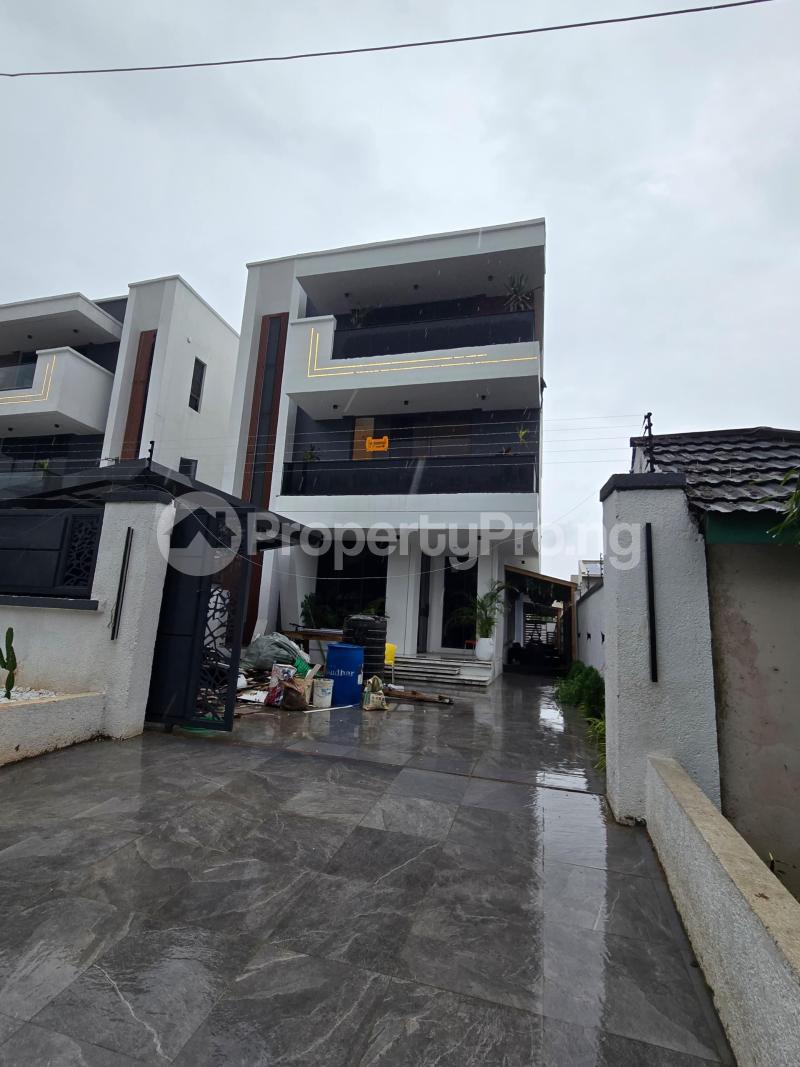 5 bedroom House for sale Lekki Phase 1 Lekki Lagos
