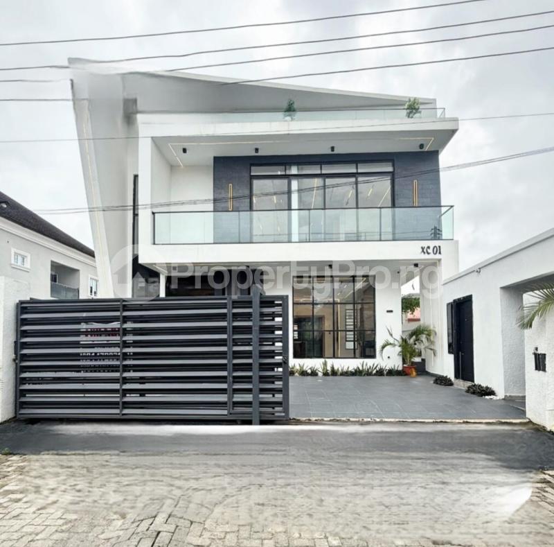 5 bedroom House for sale Sangotedo Ajah Lagos