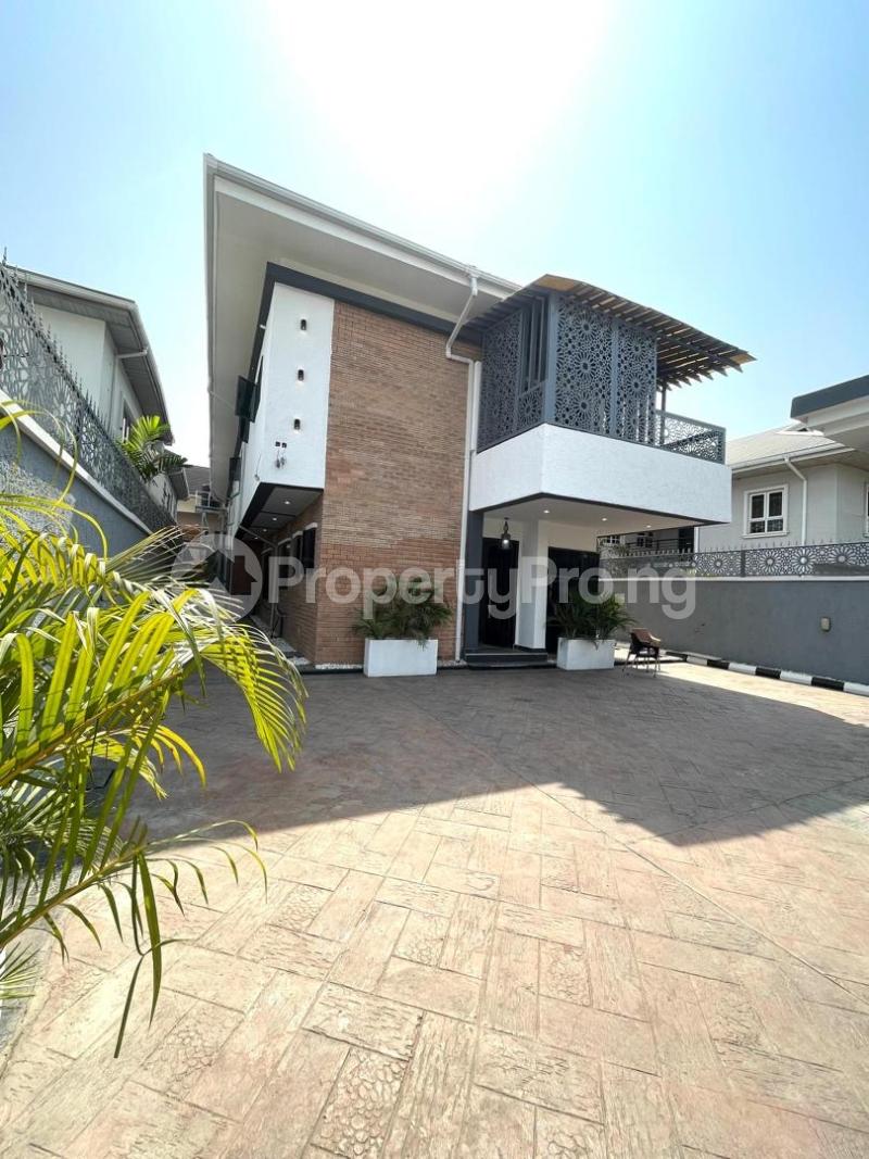 5 bedroom House for rent Lekki Phase 1 Lekki Lagos - 0