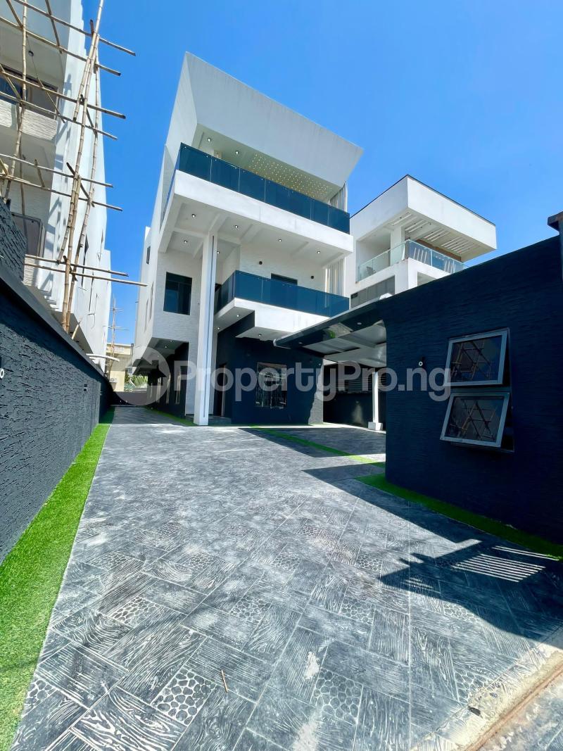 5 bedroom House for sale Lekki Phase 1 Lekki Lagos