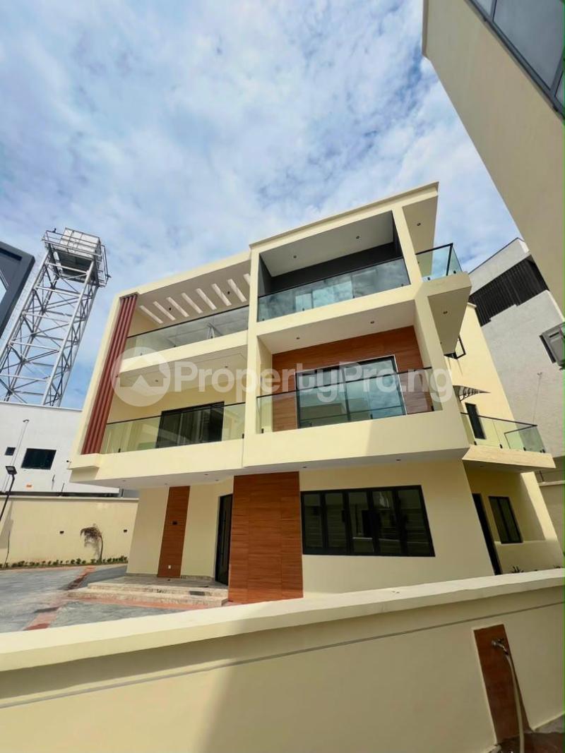 5 bedroom House for sale Estate Old Ikoyi Ikoyi Lagos