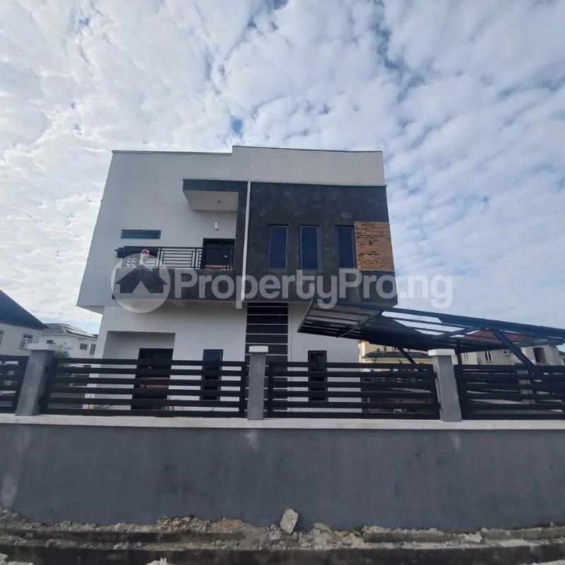 5 bedroom House for sale Pear Gatdem Sangotedo Ajah Lagos