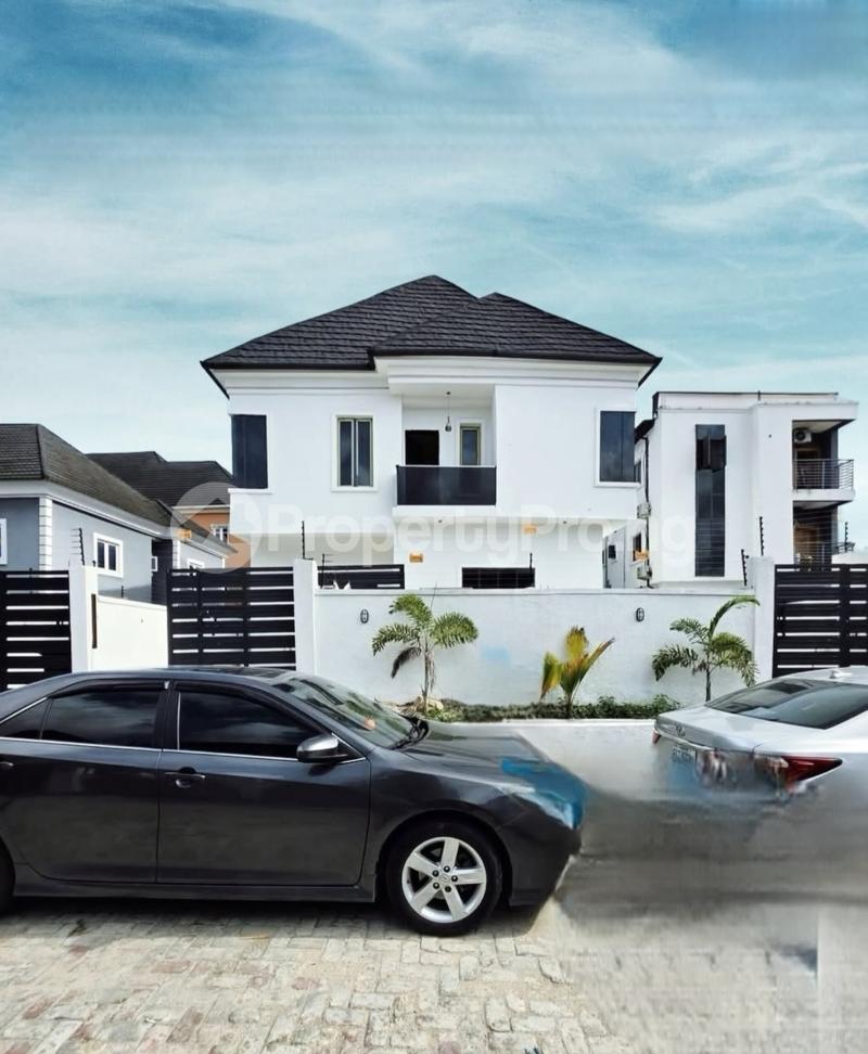 5 bedroom House for sale Lekki Phase 1 Lekki Lagos