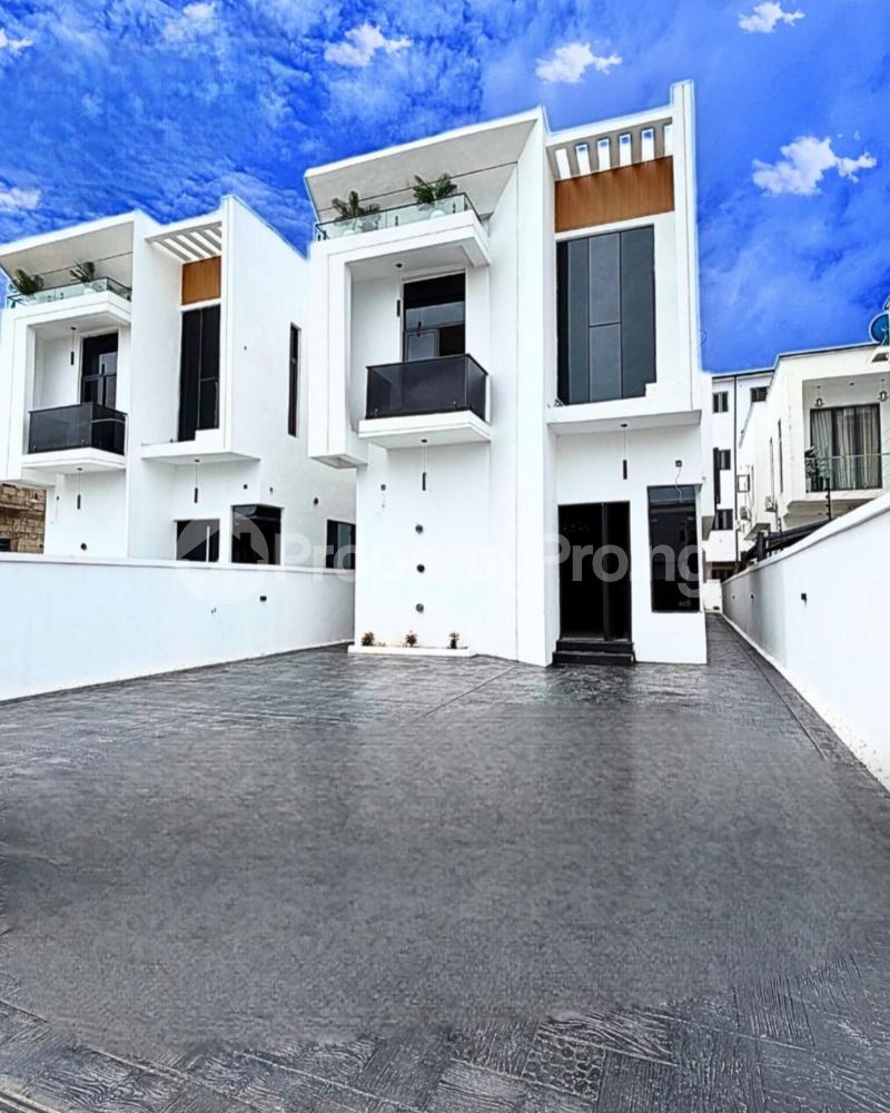 5 bedroom House for sale VGC Lekki Lagos