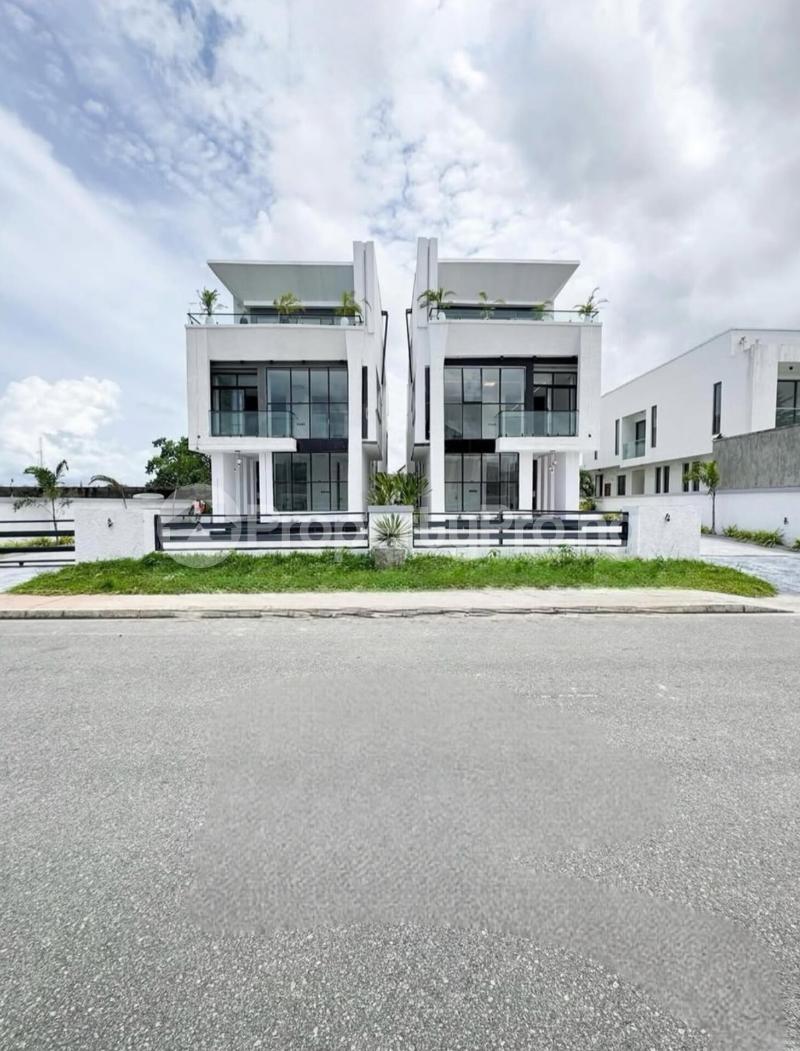 5 bedroom House for sale Ajah Lagos