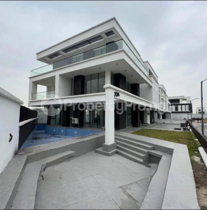5 bedroom House for sale Osapa london Lekki Lagos