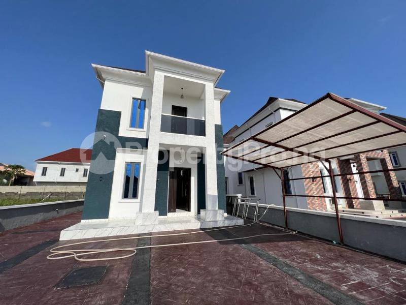 5 bedroom House for sale Sangotedo Ajah Lagos